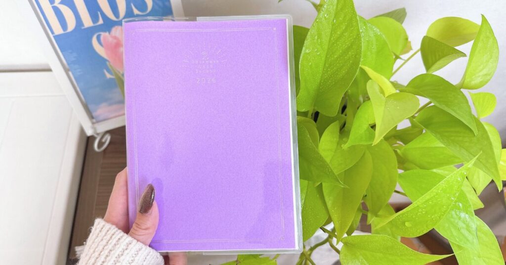 右脳,左脳,脳科学,スピリチュアル,手帳,2026,ゆみブログ